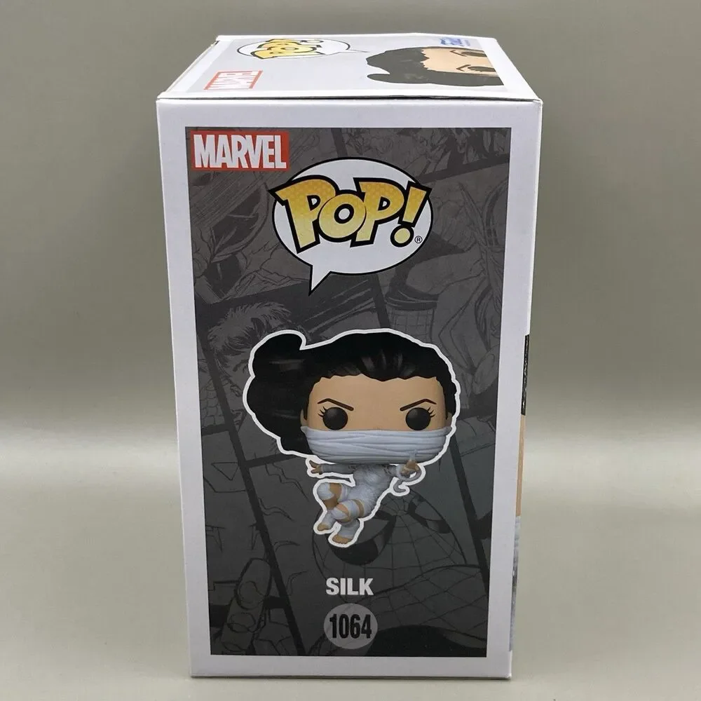 Funko Pop! Silk #1064 Marvel SDCC Figure Toy Collectible